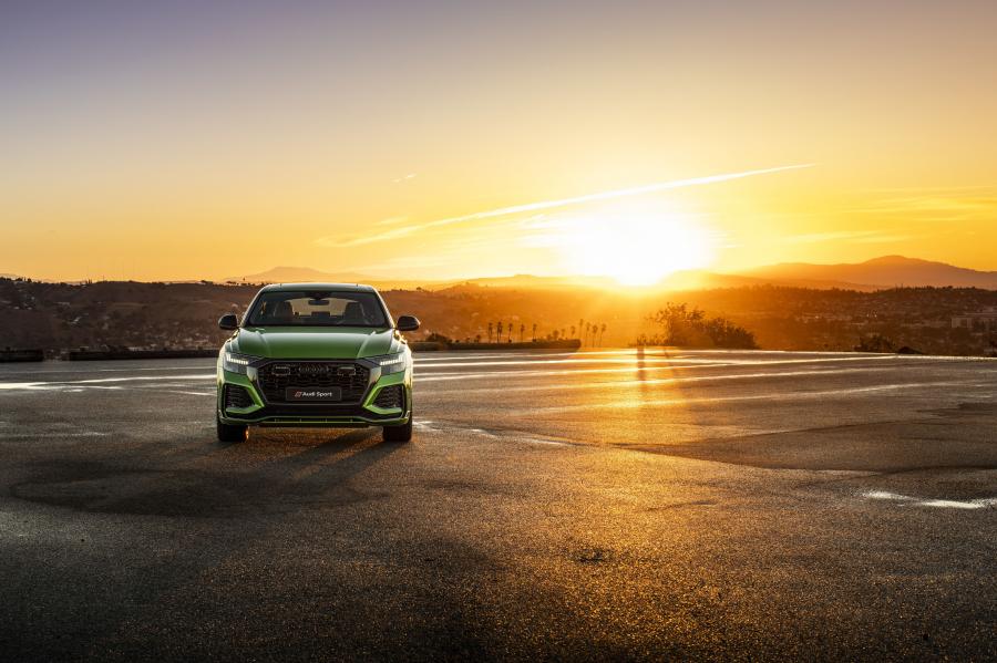  Audi RS Q8 2020 года  (WW) (фото 71 из 92)